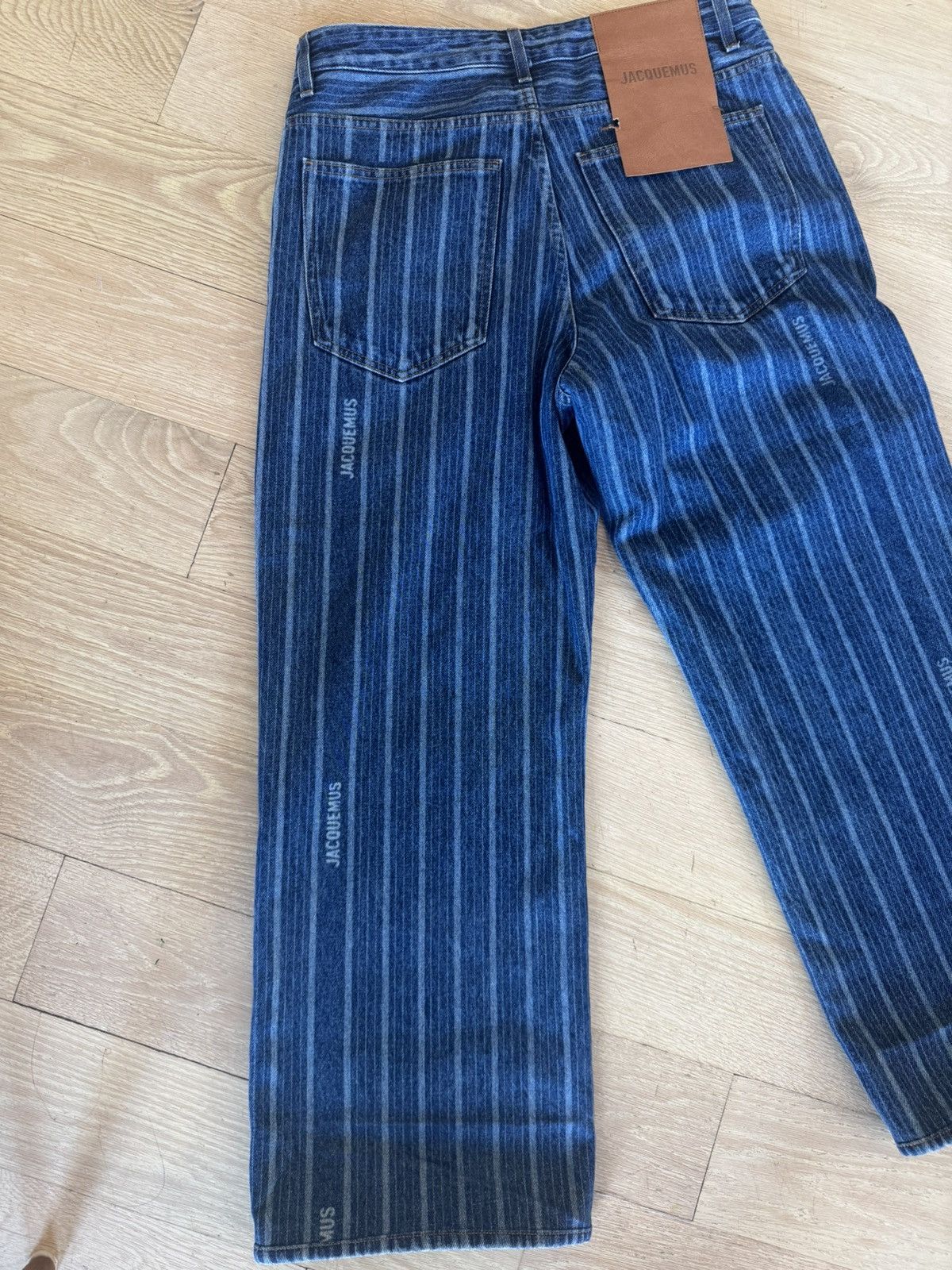 Jacquemus Jacquemus Le de- Nimes Jeans Size US 32 / EU 48 - 5 Thumbnail