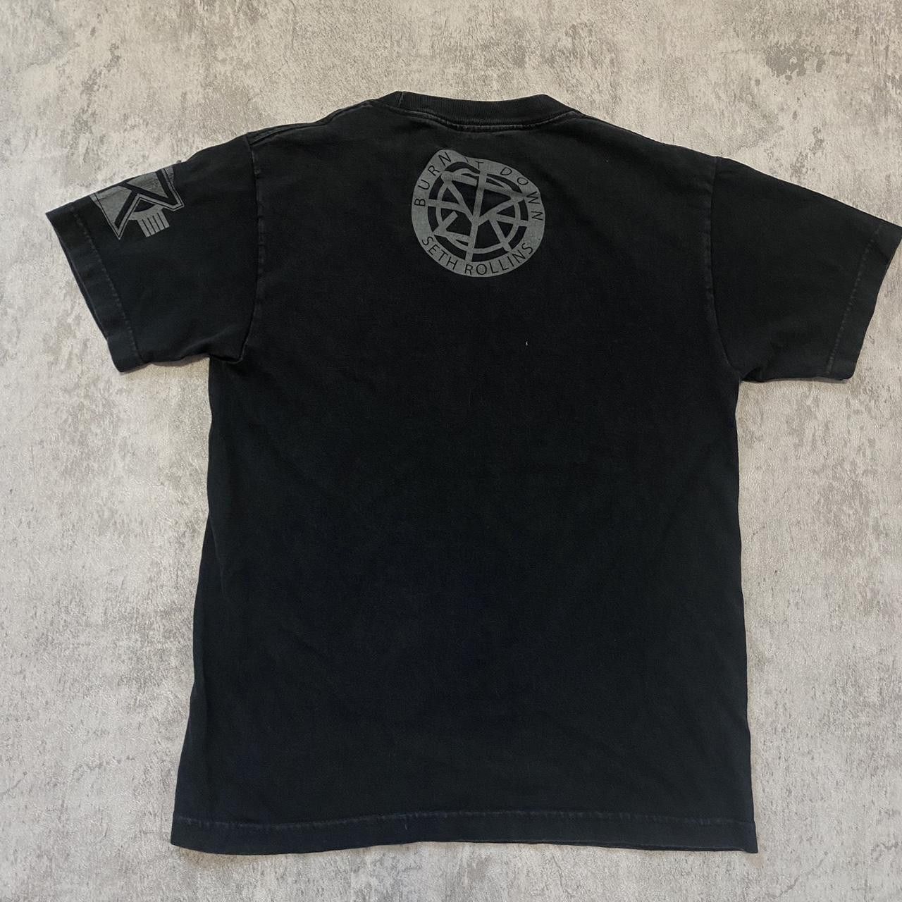 Other Black WWE Kingslayer shirt #WWE Burn e Size US S / EU 44-46 / 1 - 2 Thumbnail