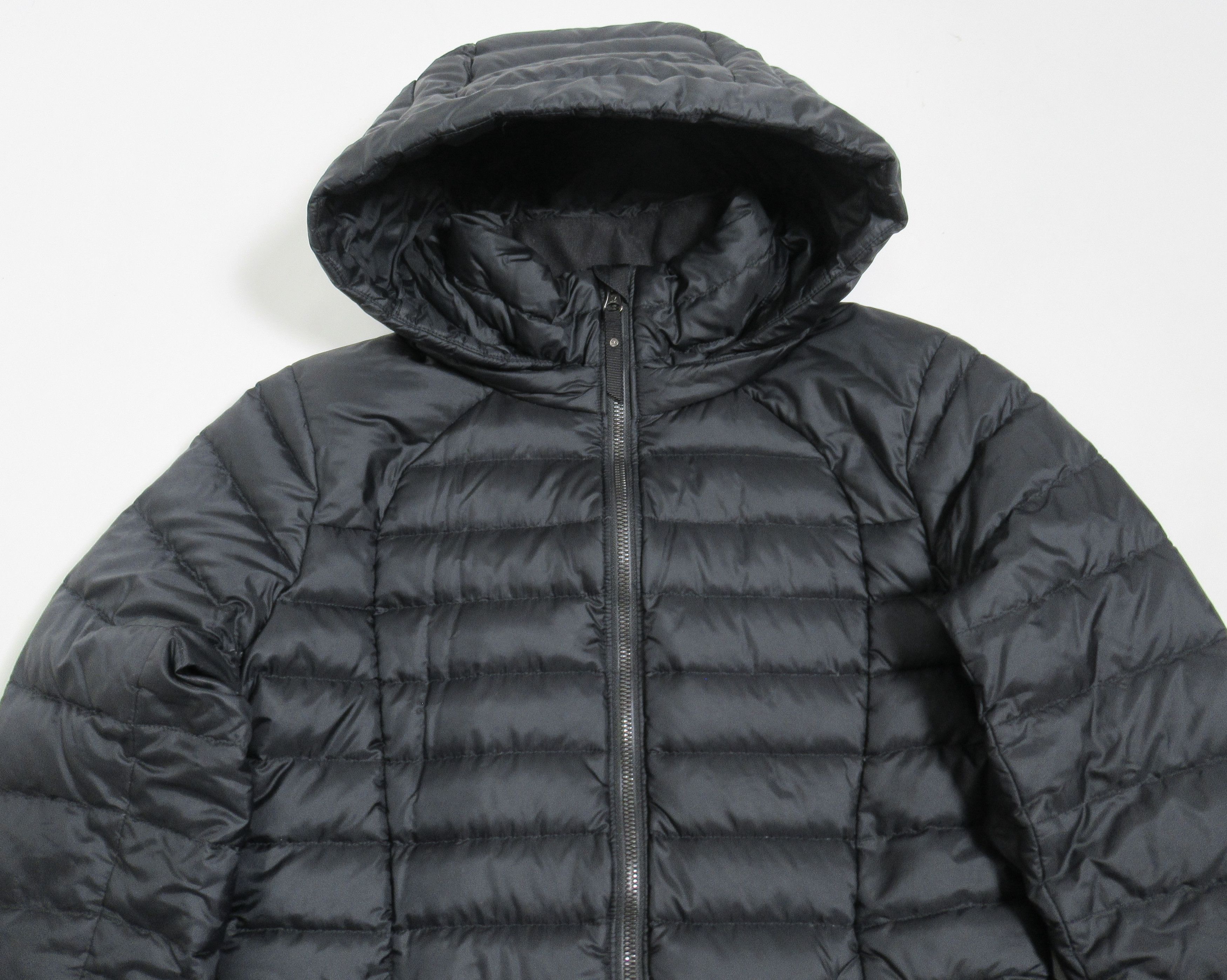 Lululemon Lululemon Women's Down For It Jacket Black Stretch Glyde Size M / US 6-8 / IT 42-44 - 2 Thumbnail