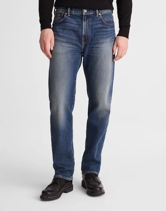 Madewell Madewell Denim Pants “The Perfect” Straight Leg Jean Sz 31 Size US 31 - 1 Thumbnail