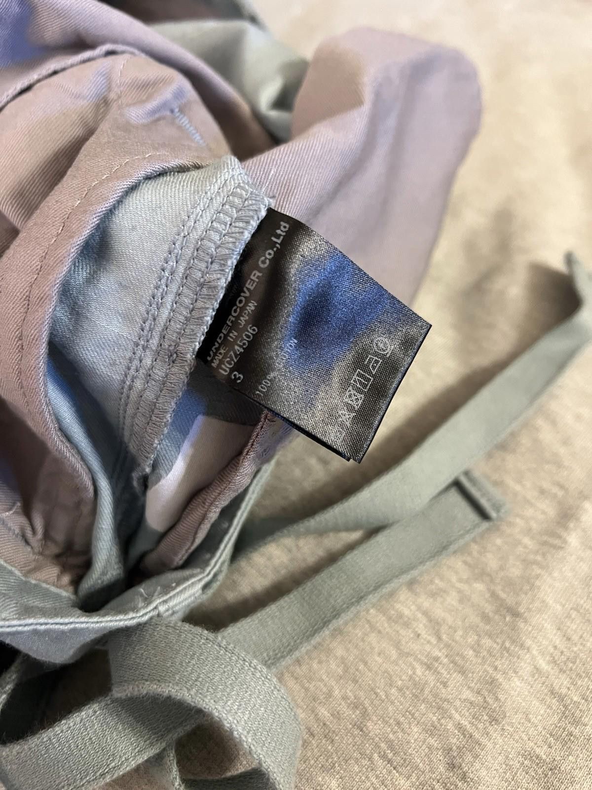 Undercover Undercover Cargo Pants Grey Size 3 Size US 34 / EU 50 - 8 Thumbnail