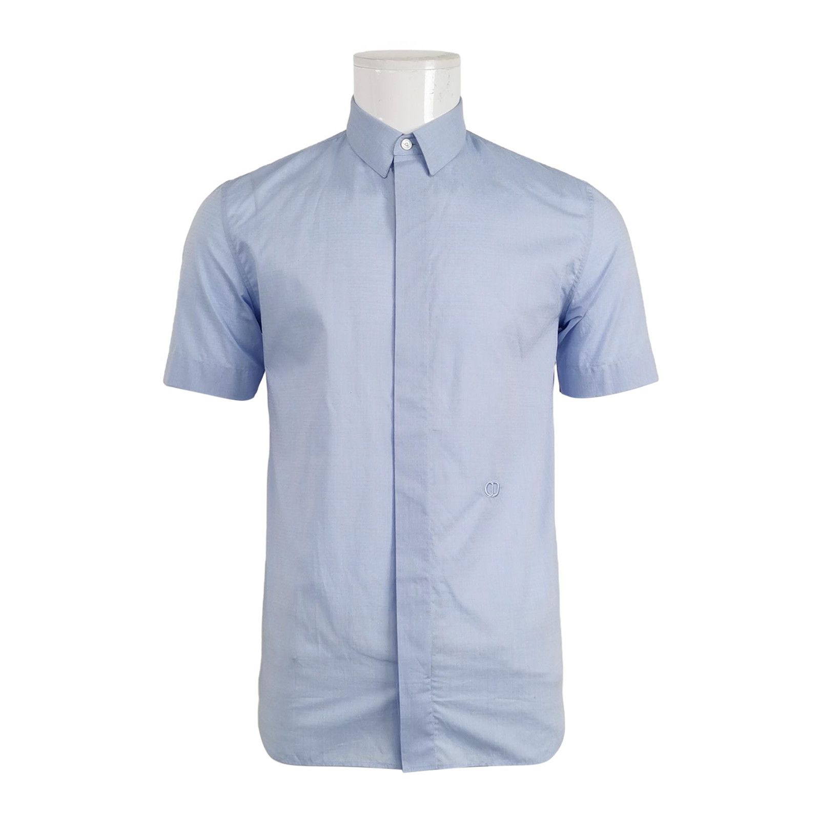 Dior Dior Men s Button Ups Size US S / EU 44-46 / 1 - 1 Thumbnail