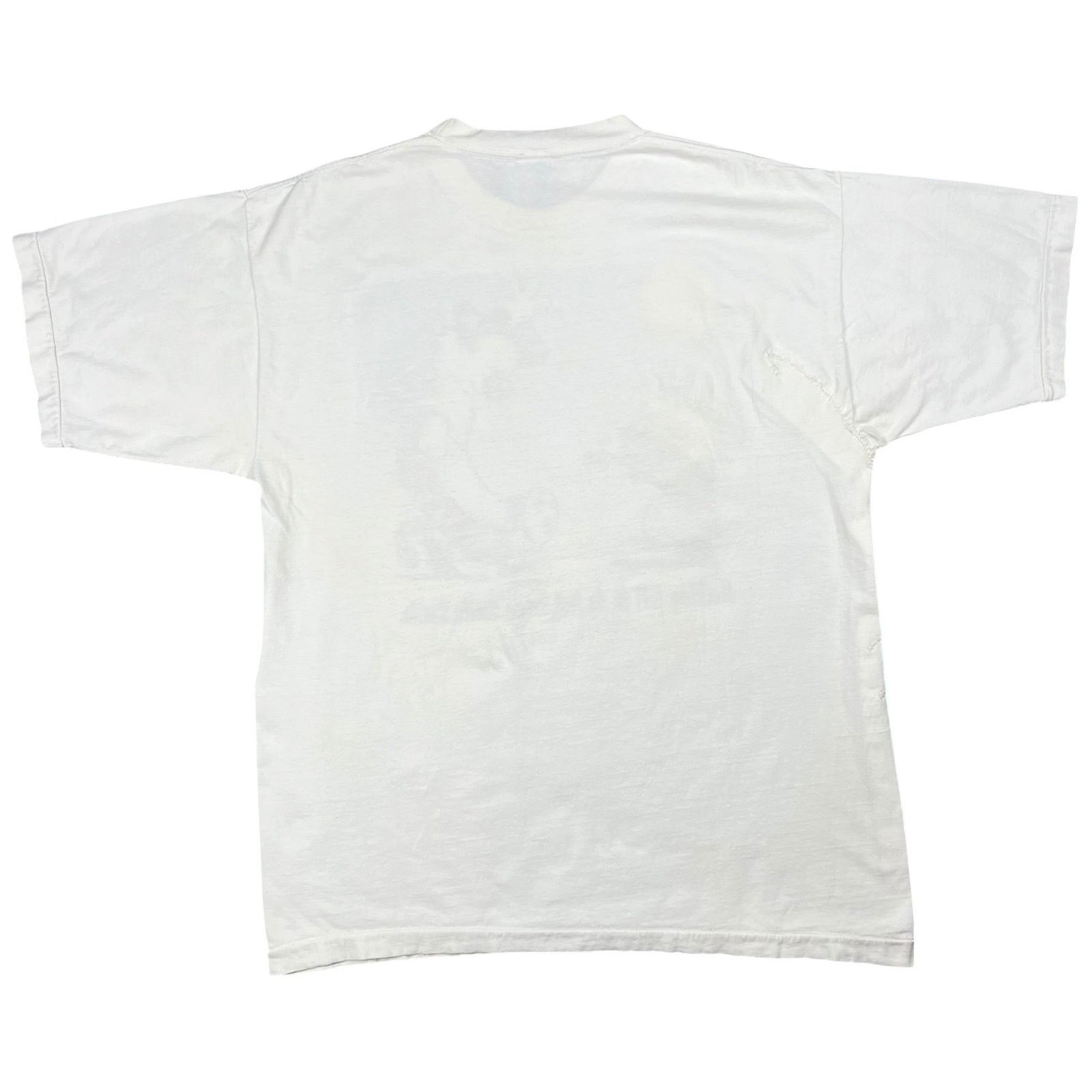 Band Tees × Grateful Dead × Vintage 1990s Grateful Dead Calvin & Hobbes He’s Gone band tee Size US XL / EU 56 / 4 - 8 Thumbnail