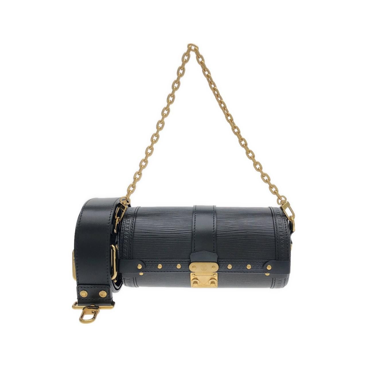 Louis Vuitton Louis Vuitton Louis Vuitton Epi Papillon Trunk Calf Shoulder Bag Leather Shoulder Bag M58655 DUTY FREE for USA Size ONE SIZE - 1 Thumbnail