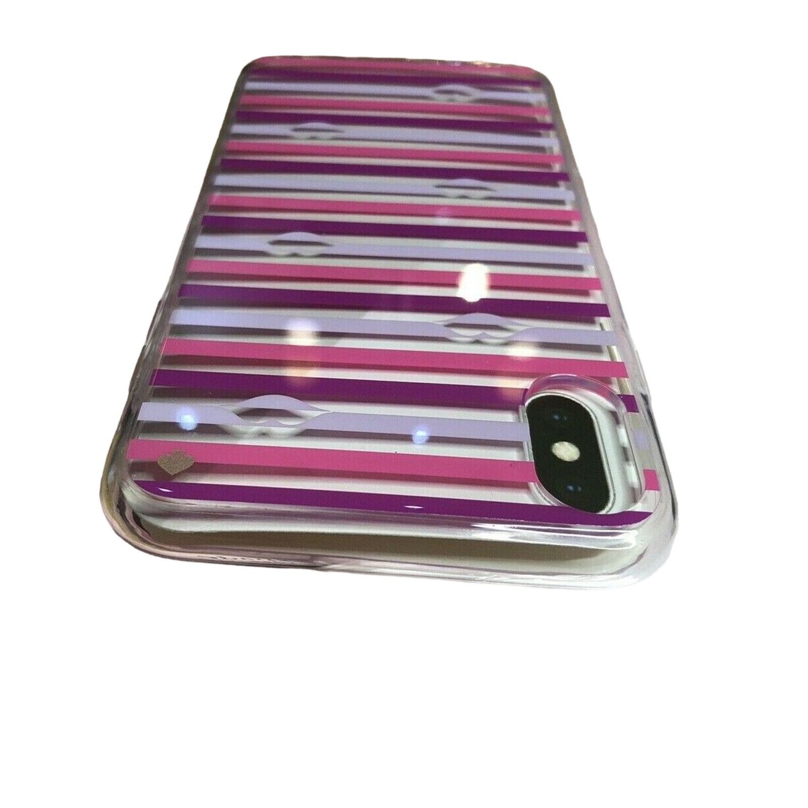 Kate Spade Kate Spade New York Lips with Stripe iPhone XS / X Case Size ONE SIZE - 4 Thumbnail