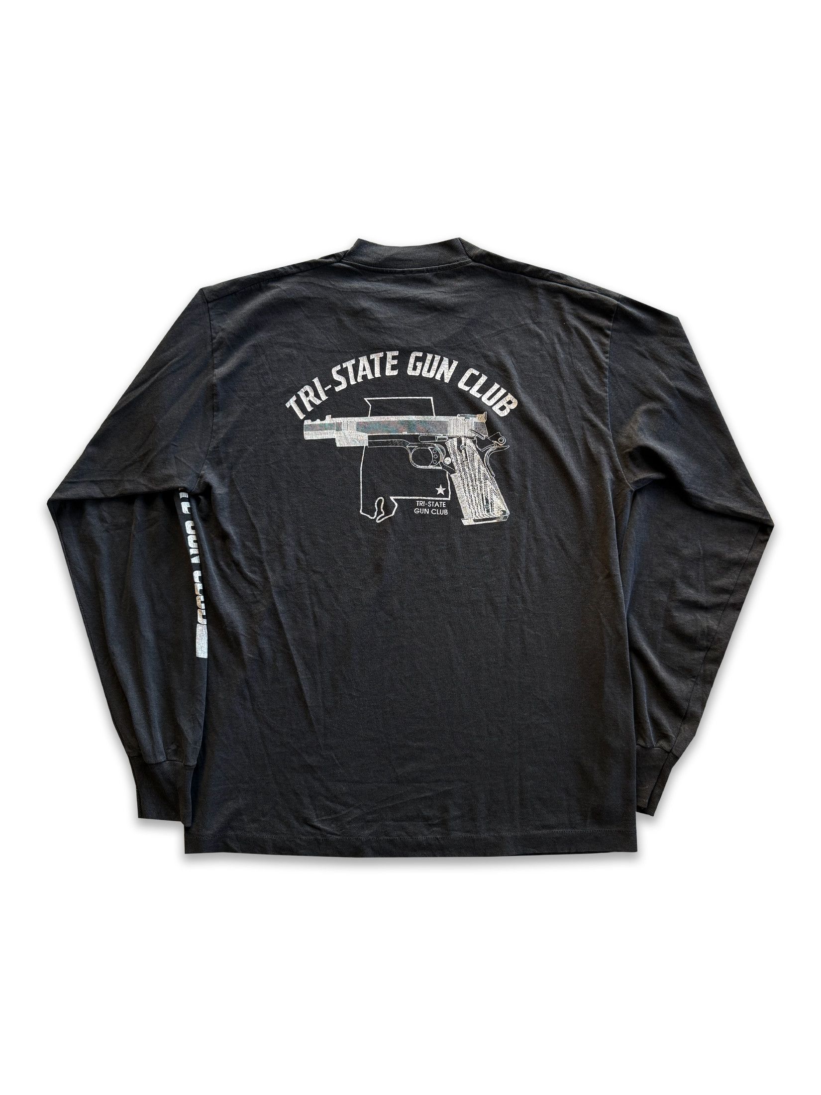 1994 Tri State Gun Club L/S Tee