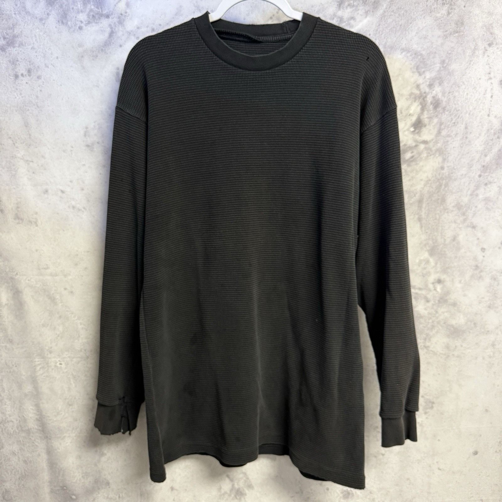 Vintage Vintage Shaka Thermal Shirt Size Large Tall 21x31 Long Sleev Size US L / EU 52-54 / 3 - 1 Thumbnail