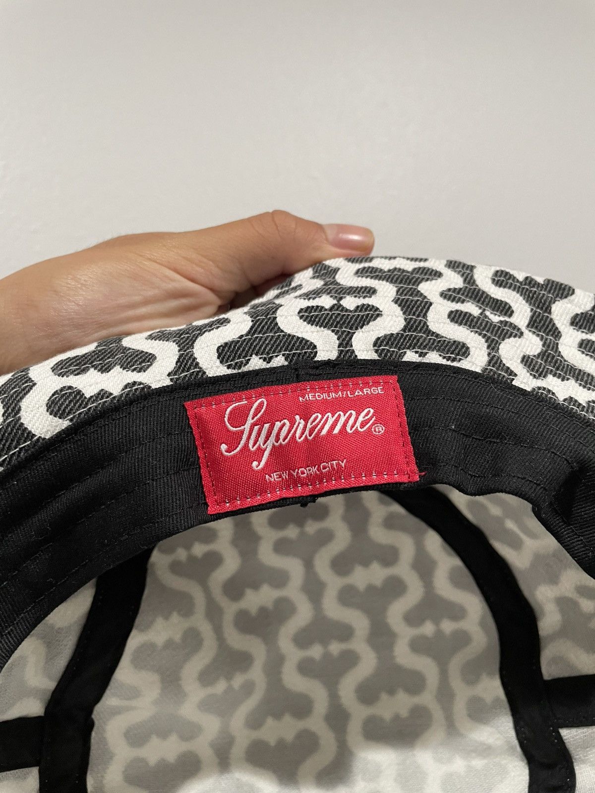Supreme Supreme Twill Crusher Size ONE SIZE - 2 Thumbnail