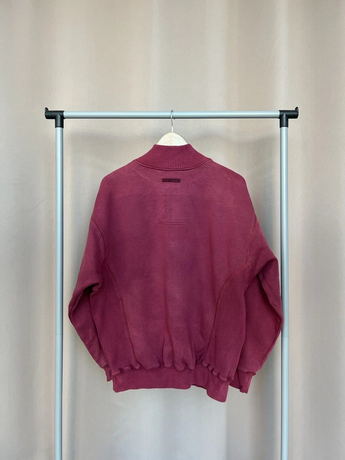 Adidas Adidas Equipment Half Zip Sweatshirt Mens Size M Vintage Size US M / EU 48-50 / 2 - 6 Thumbnail