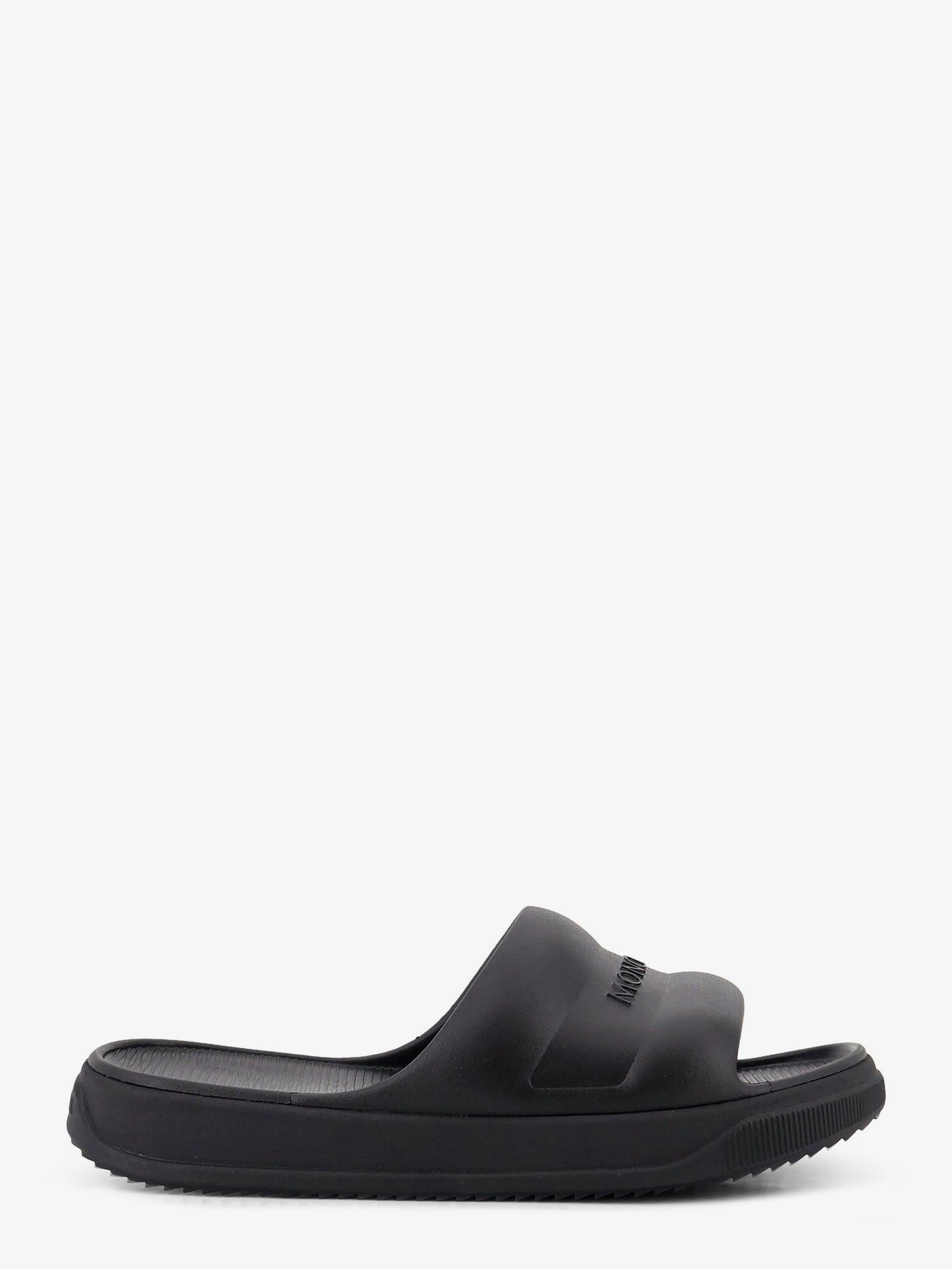 Moncler Altive Rubber Sandals Size US 8 / IT 38 - 1 Thumbnail