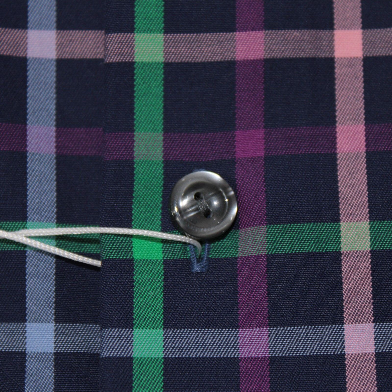 Eton Eton New with tags Shirt Size L US In Blue Size US L / EU 52-54 / 3 - 3 Thumbnail