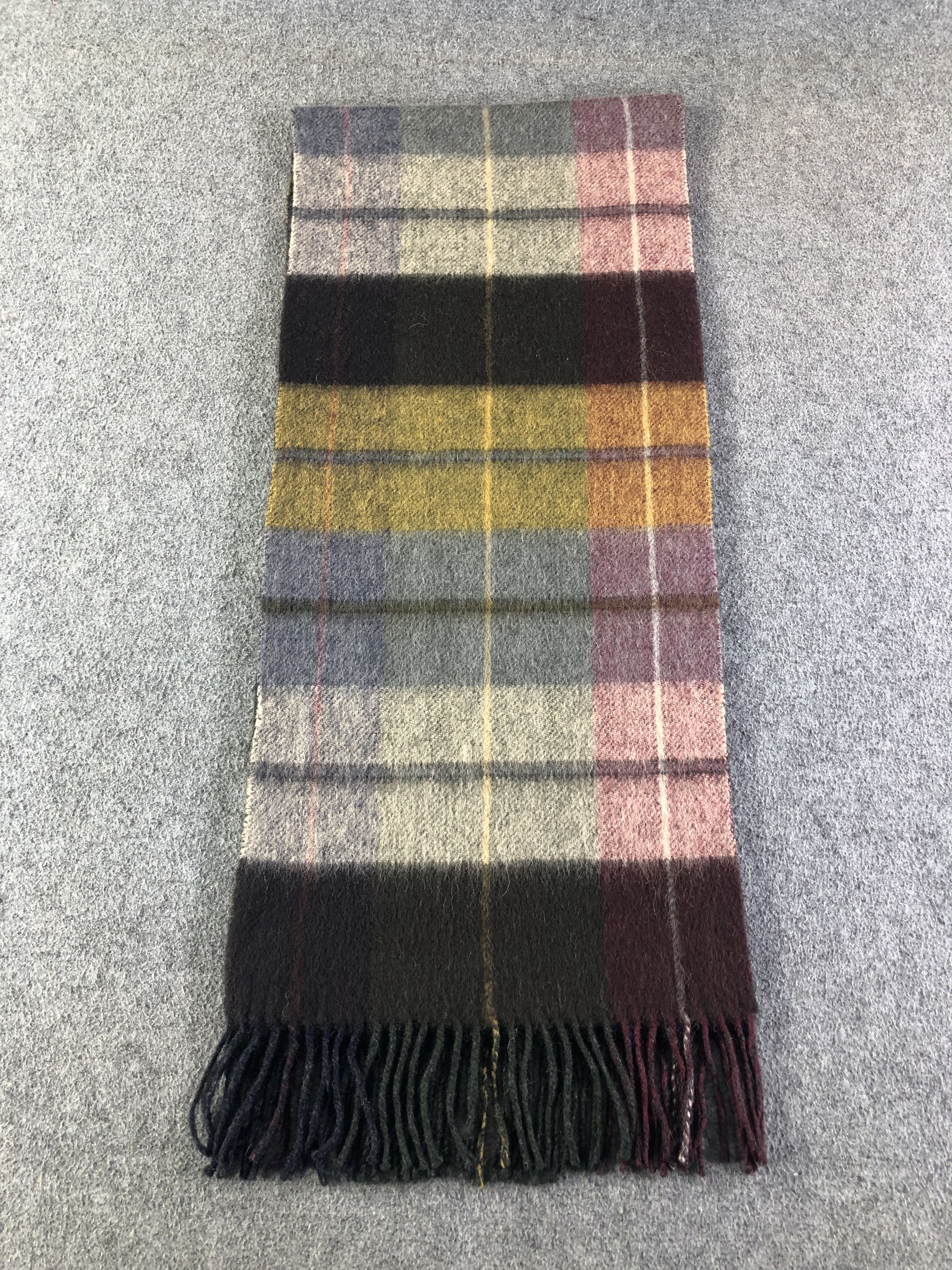 Hardy Amies Hardy Amies Scarf / Muffler / Neckwear SS1219 Size ONE SIZE - 2 Thumbnail