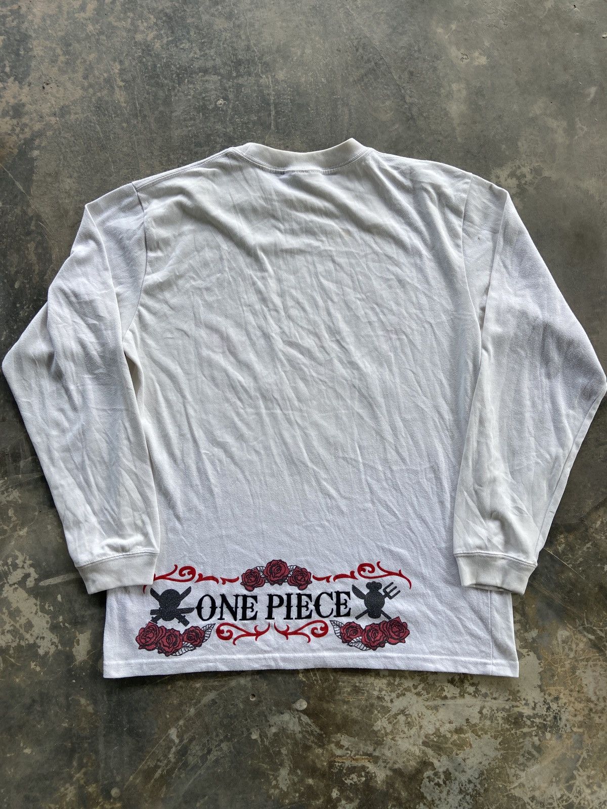 Anime × Japanese Brand × One Piece One Piece Ace Size US M / EU 48-50 / 2 - 9 Thumbnail
