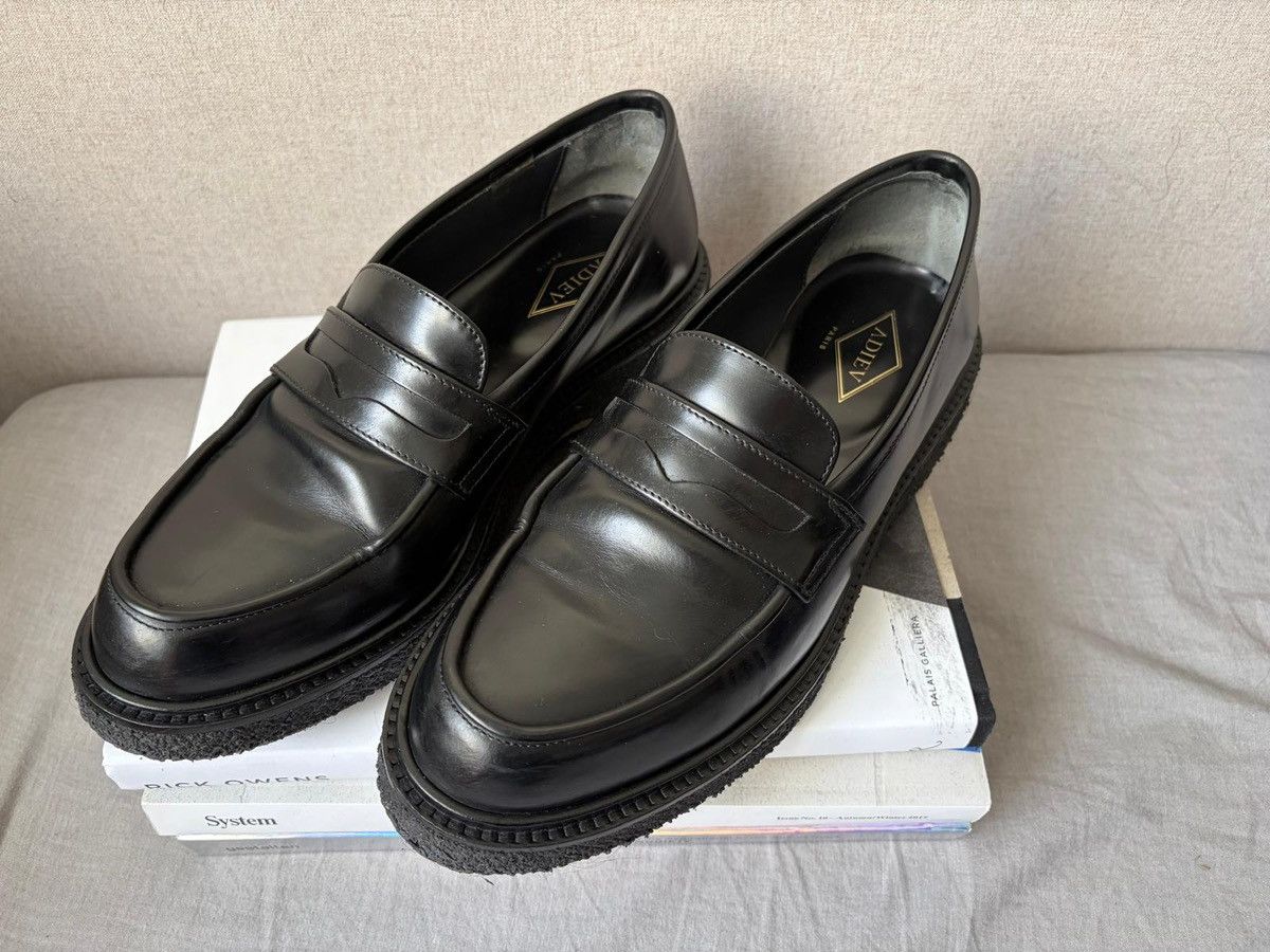 Adieu Paris Adieu Paris Icon black type 159 Size US 9.5 / EU 42-43 - 5 Thumbnail