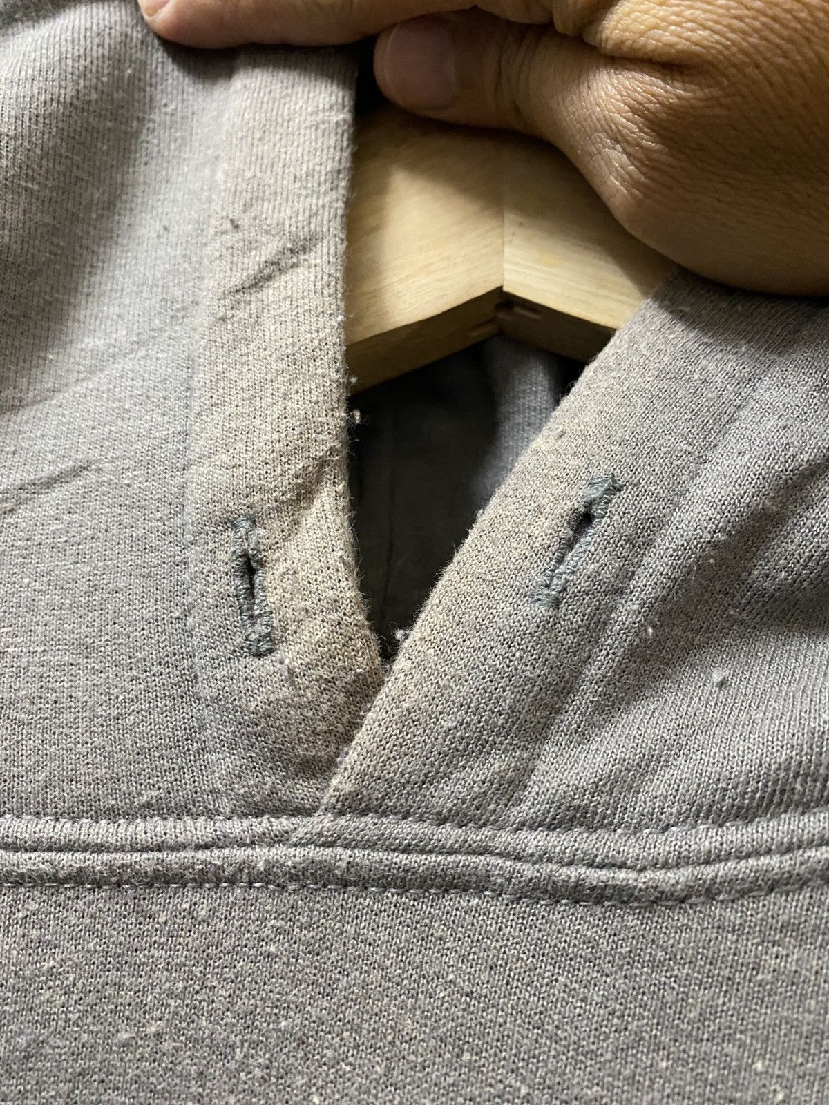 If Six Was Nine Cruise Grindlodge Hoodie Gray Colour Size US L / EU 52-54 / 3 - 4 Thumbnail