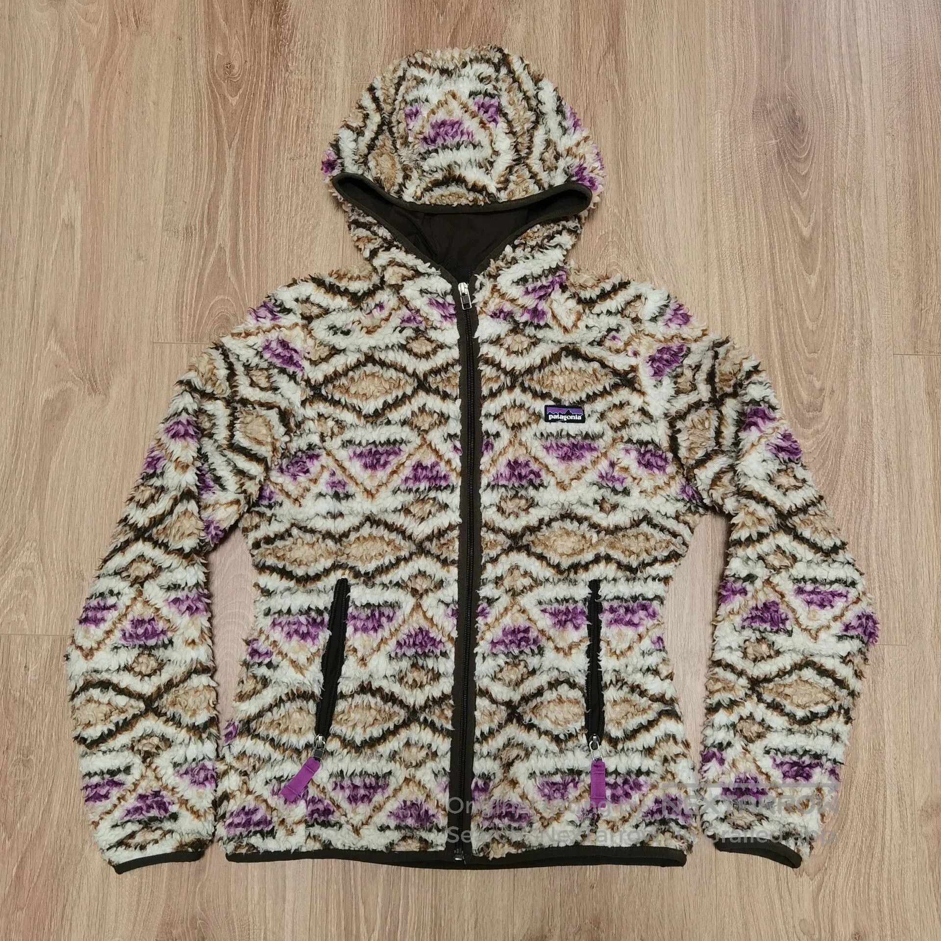 Patagonia Patagonia Retro X Women's Fleece Jacket. Size S / US 4 / IT 40 - 1 Thumbnail