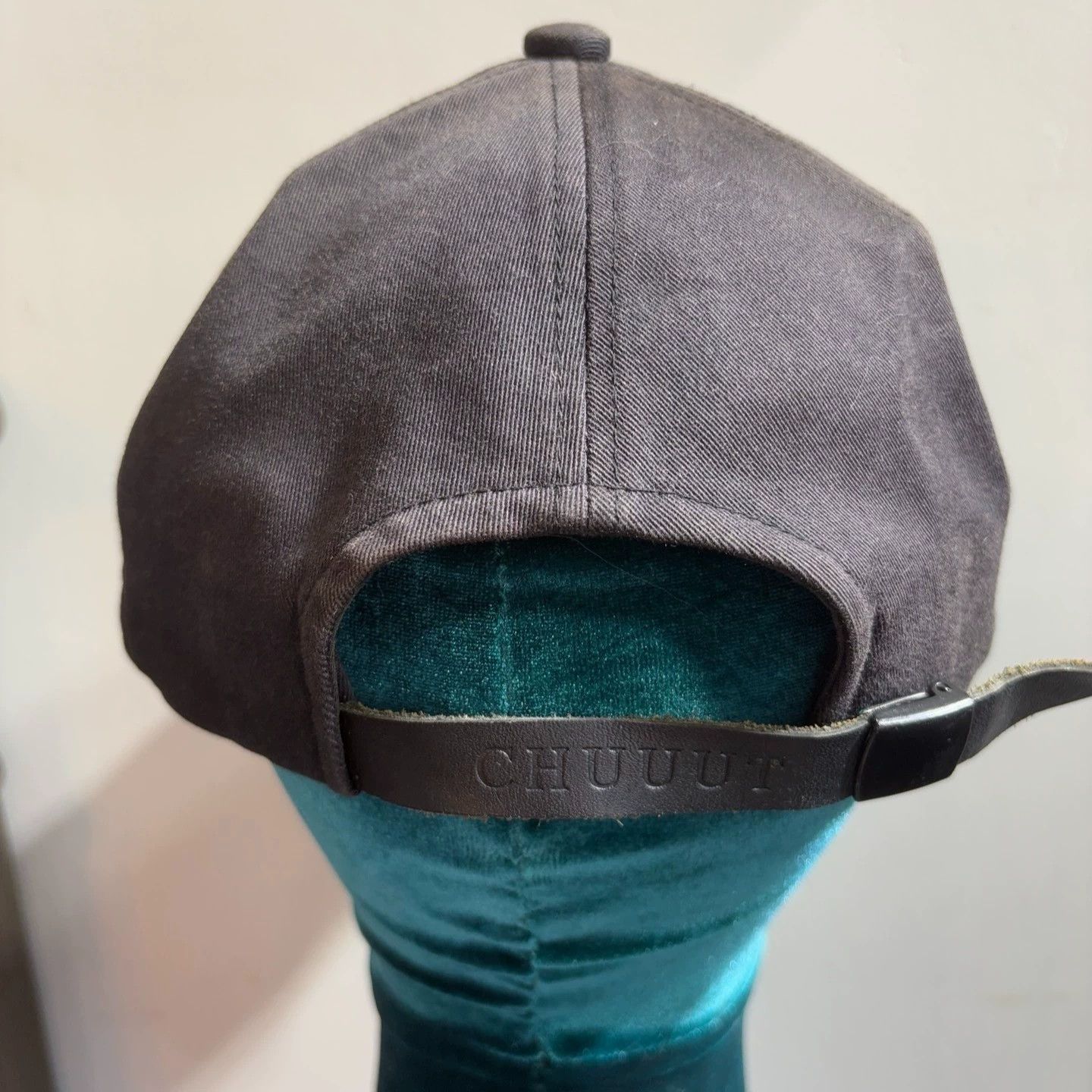 Undercover Undercover 06ss T CHUUUT Rivet Hat Size ONE SIZE - 4 Thumbnail