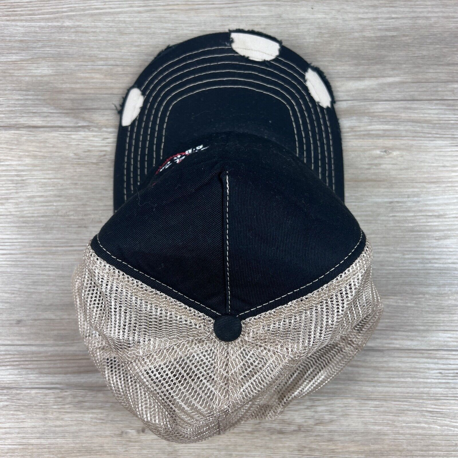 Other Steel Sizzlin BBQ Hat Snapback Hat Black Adjustable Hat Adul Size ONE SIZE - 9 Thumbnail
