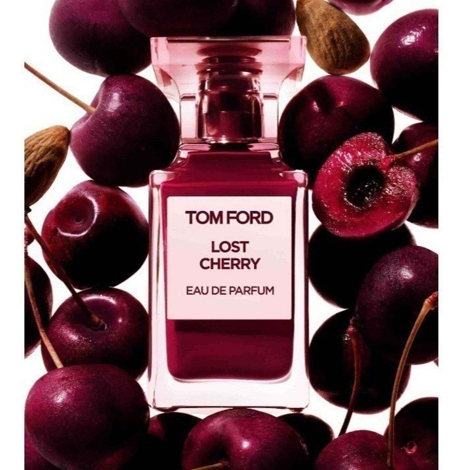 Tom Ford Tom Ford Lost Cherry EDP Full Size Spray Size 100mL New Size ONE SIZE - 2 Thumbnail