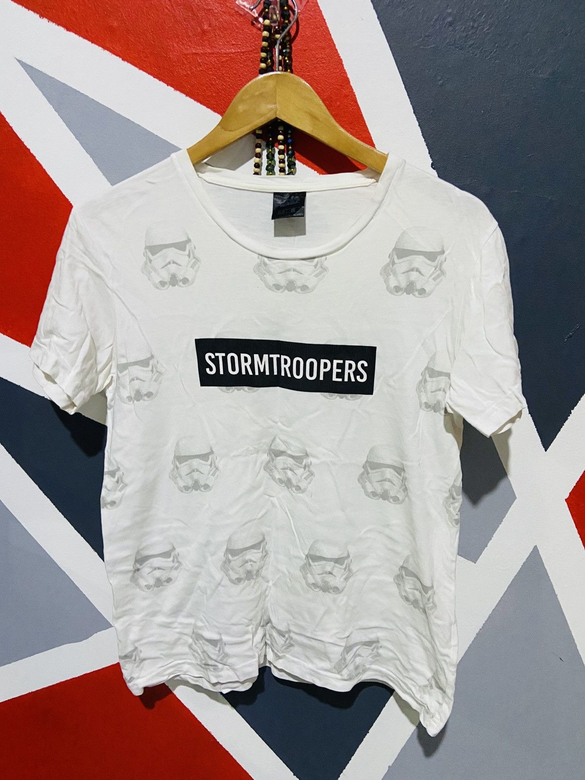 Japanese Brand Stormtrooper Tee Size US S / EU 44-46 / 1 - 1 Thumbnail