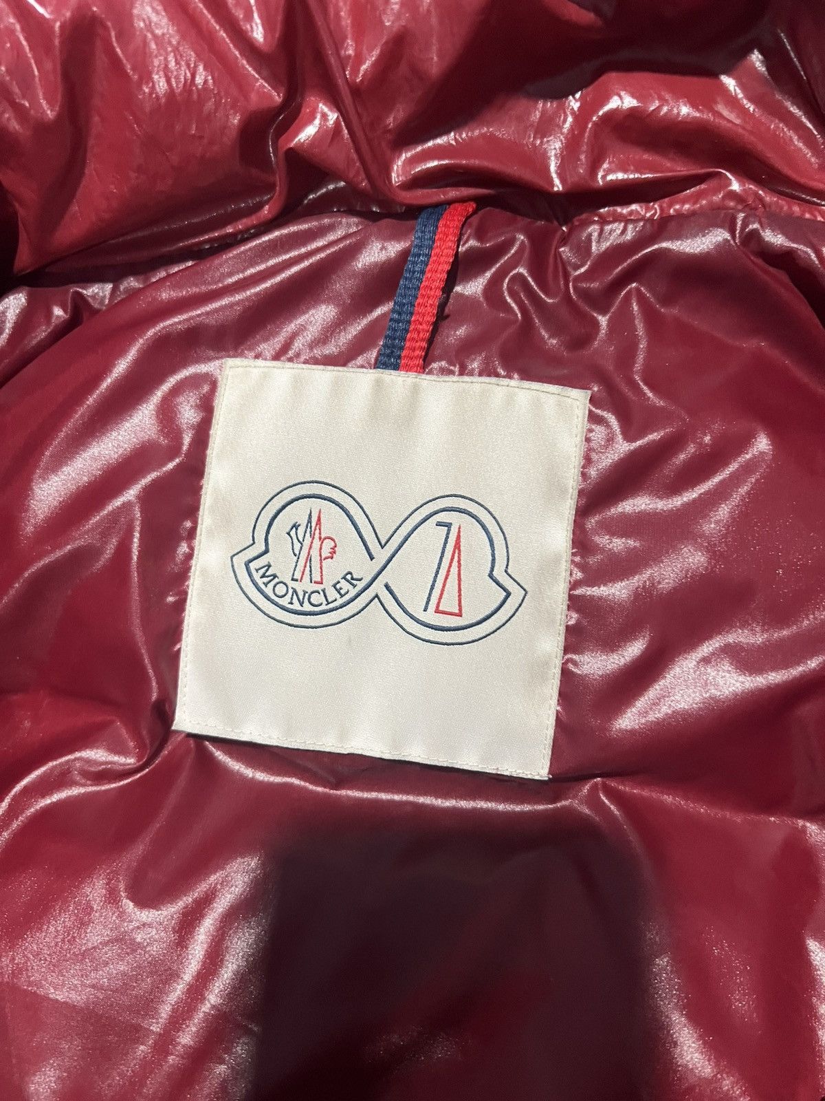 Moncler Moncler 70th anniversary Jacket Size US XL / EU 56 / 4 - 3 Thumbnail