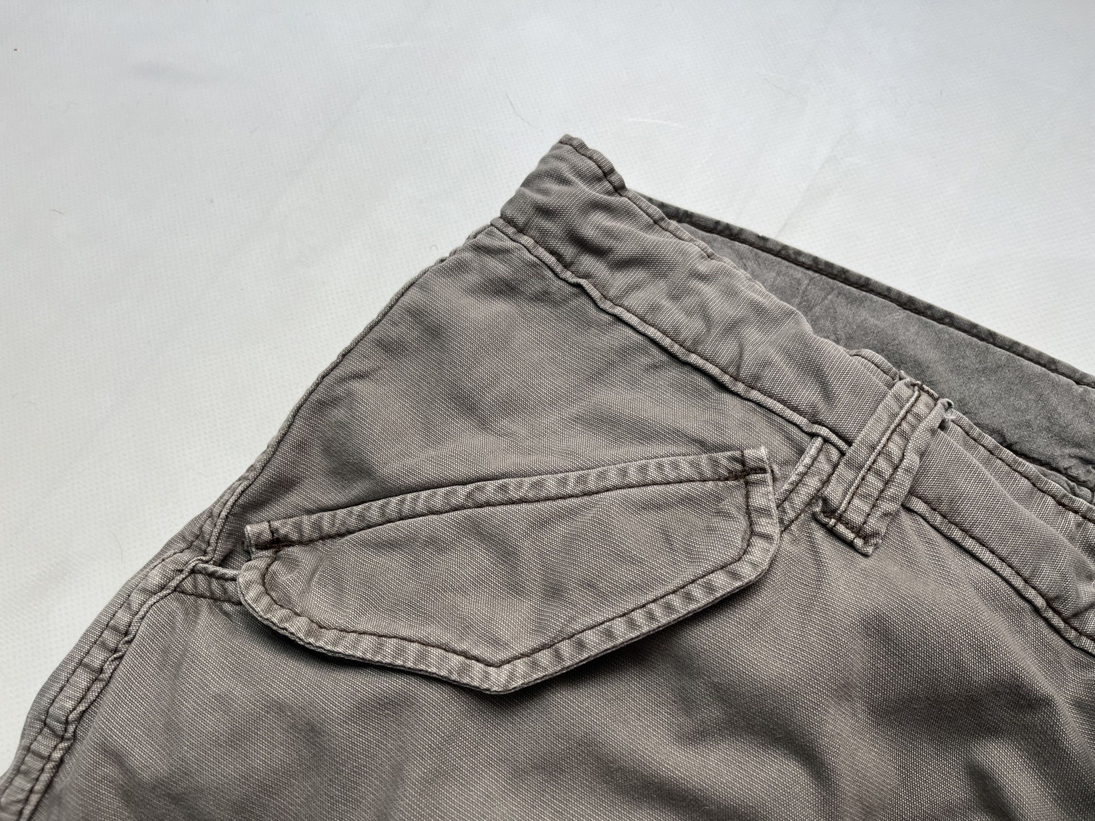 Schott Schott nyc military cargo pant Size US 36 / EU 52 - 8 Thumbnail