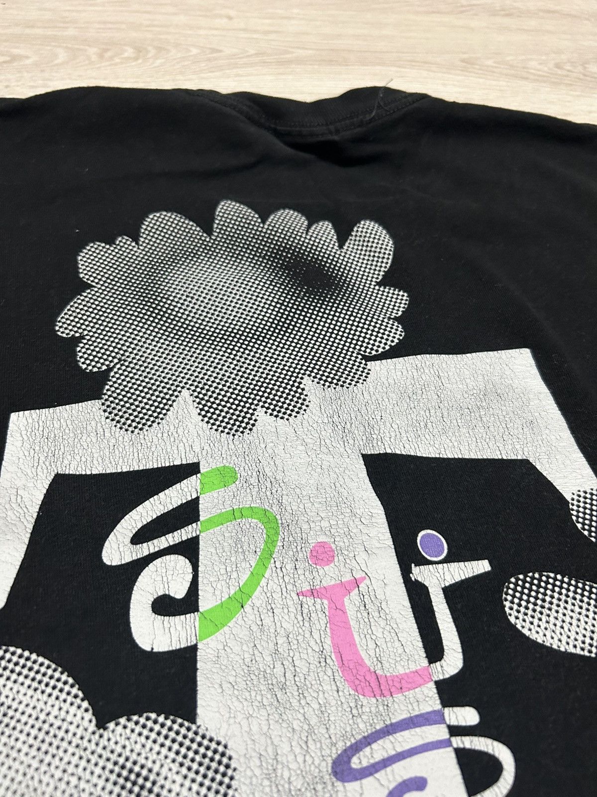 Stussy Big Logo Stussy T-shirt Flowers Size S-M Y2k Size US M / EU 48-50 / 2 - 6 Thumbnail