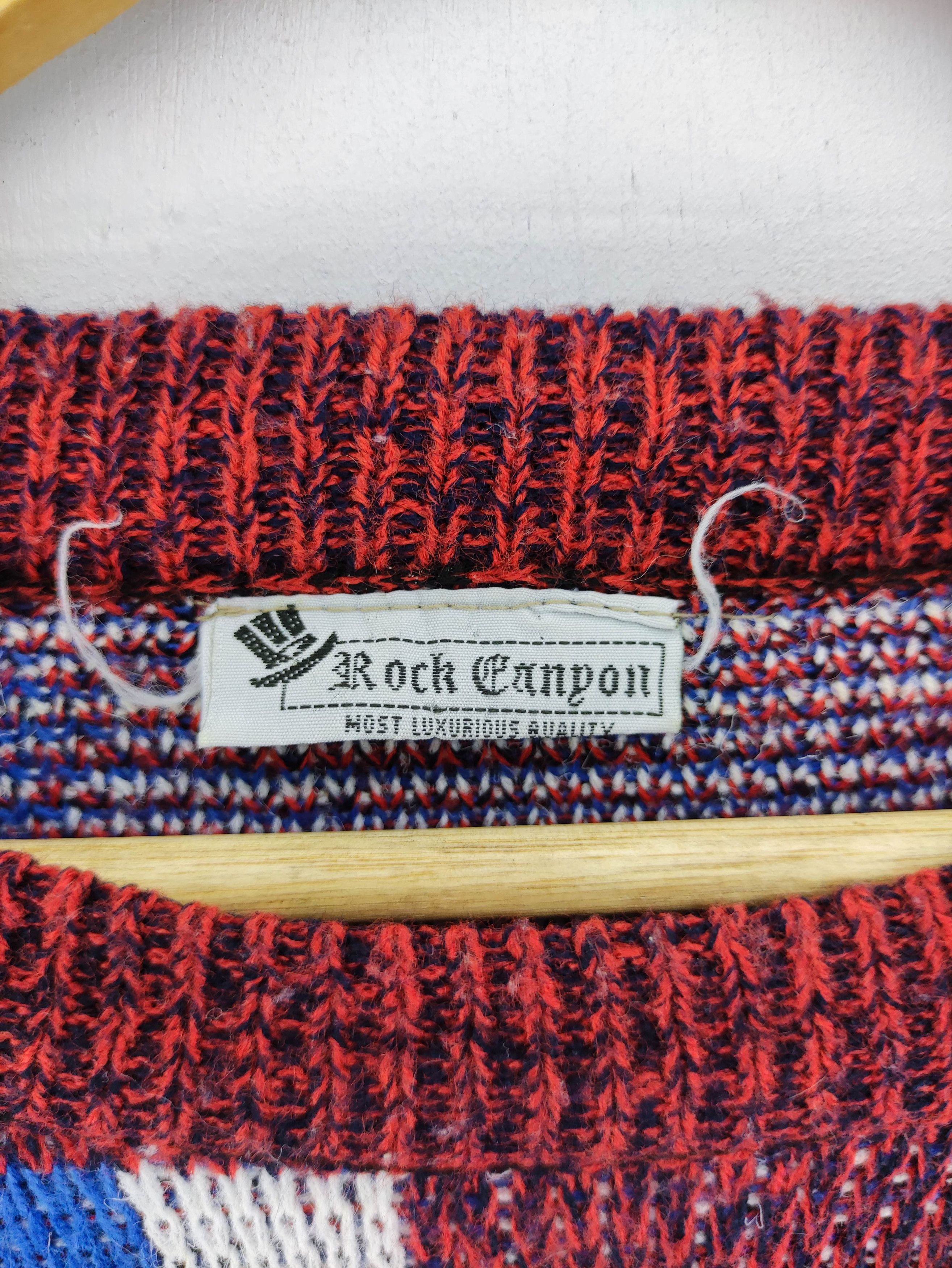 Aran Isles Knitwear Vintage Rock Eanpon Wool Knit Sweater Size US M / EU 48-50 / 2 - 2 Thumbnail