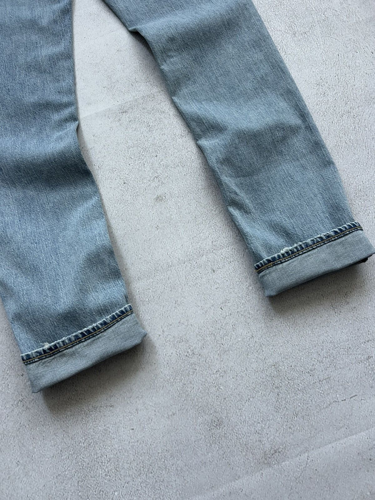 Levi's Levi’s 511 Premium blue denim man’s denim pants Size US 29 - 8 Thumbnail