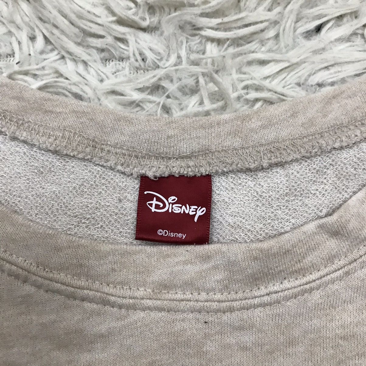 Anime × Cartoon Network × Disney DISNEY MINNIE CARTOON NETWORK SWEATSHIRT Size M / US 6-8 / IT 42-44 - 10 Thumbnail
