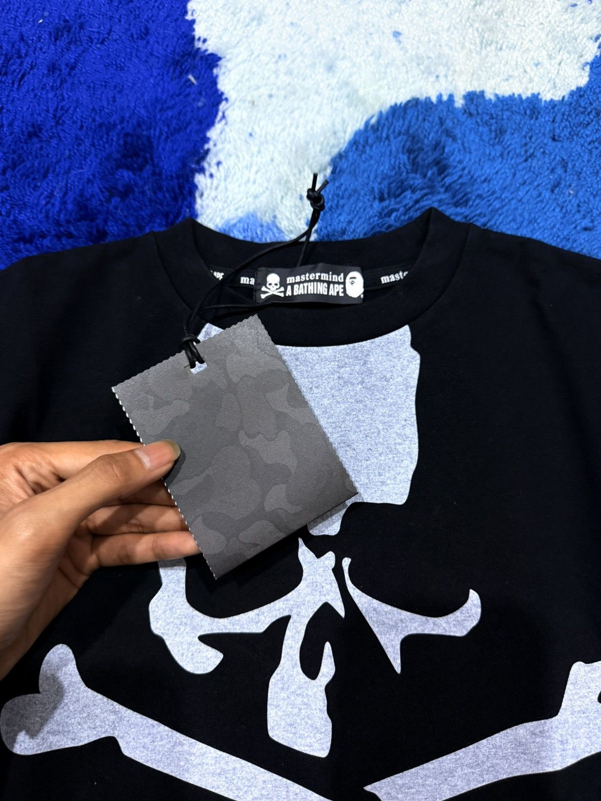 Bape × Mastermind Japan Bape x Mastermind Kids Size US XXS / EU 40 - 3 Thumbnail