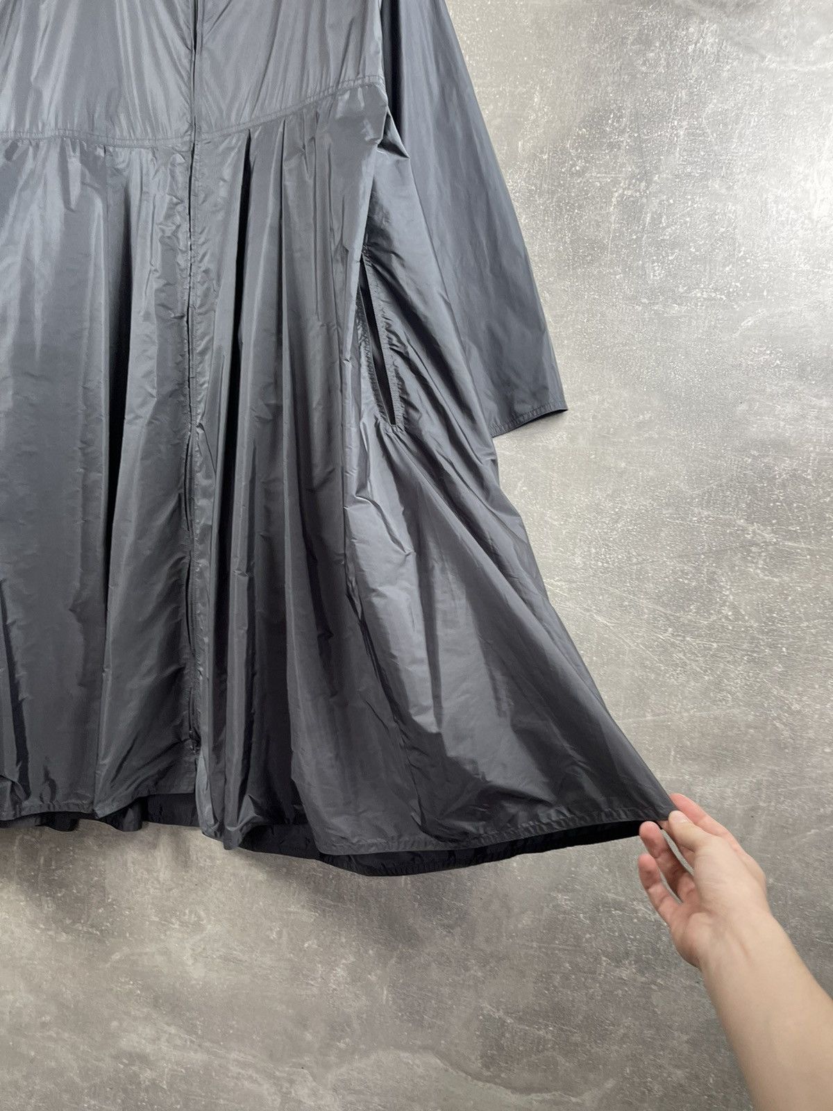 Other Vintage Helene Clément Basel Oversized Coat Size US L / EU 52-54 / 3 - 3 Thumbnail