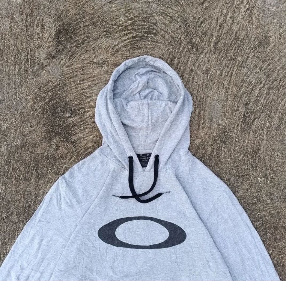 Oakley Big Logo Sweathirt Hoodie