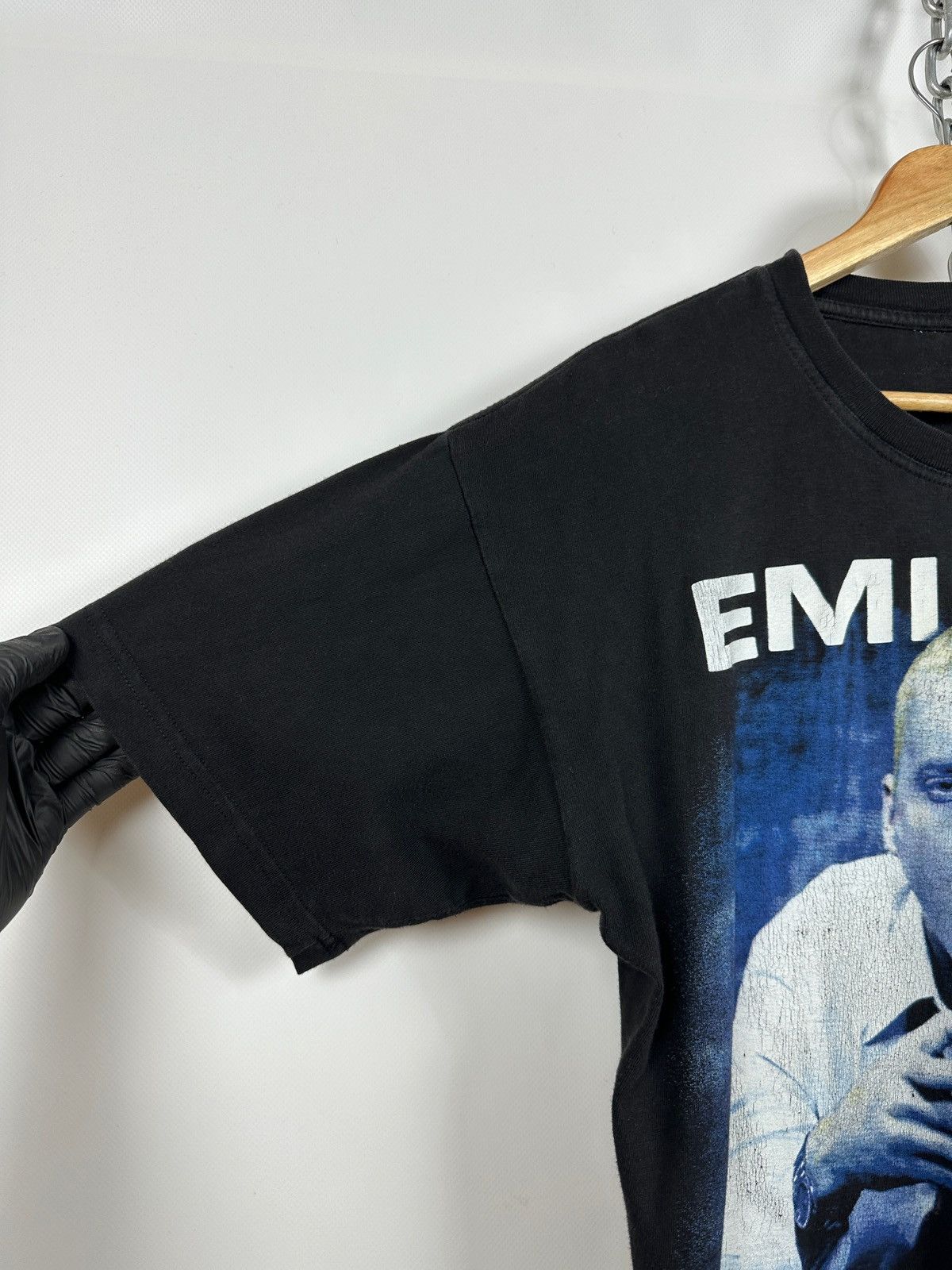 Eminem 2004 Vintage Eminem Encore Band T-Shirt Size US L / EU 52-54 / 3 - 15 Thumbnail