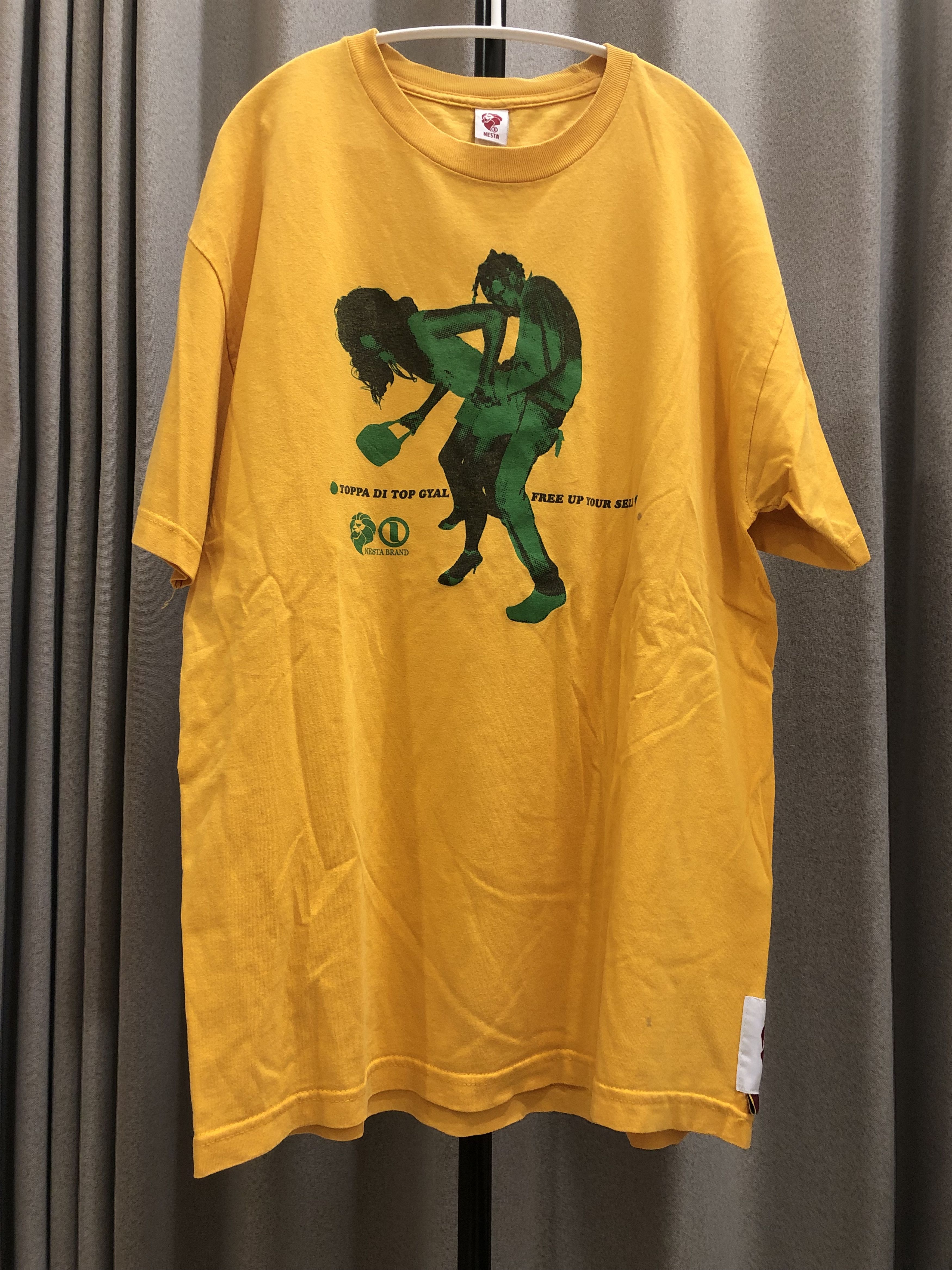 Vintage Porn tee Nesta Size US L / EU 52-54 / 3 - 8 Thumbnail
