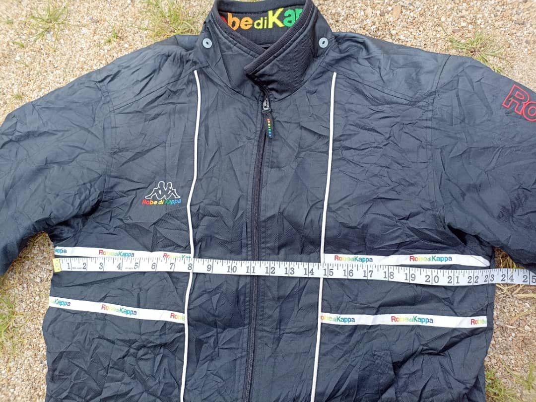 Kappa ROBE Di KAPPA Zipper JACKET Size US M / EU 48-50 / 2 - 15 Thumbnail