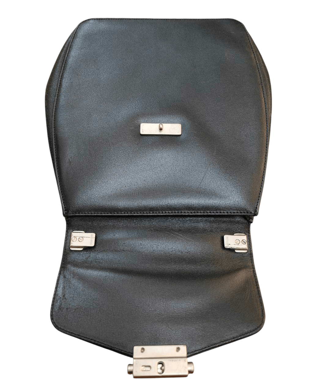 Mandarina Duck Mandarina Duck Leather Hand Bag Size ONE SIZE - 6 Thumbnail