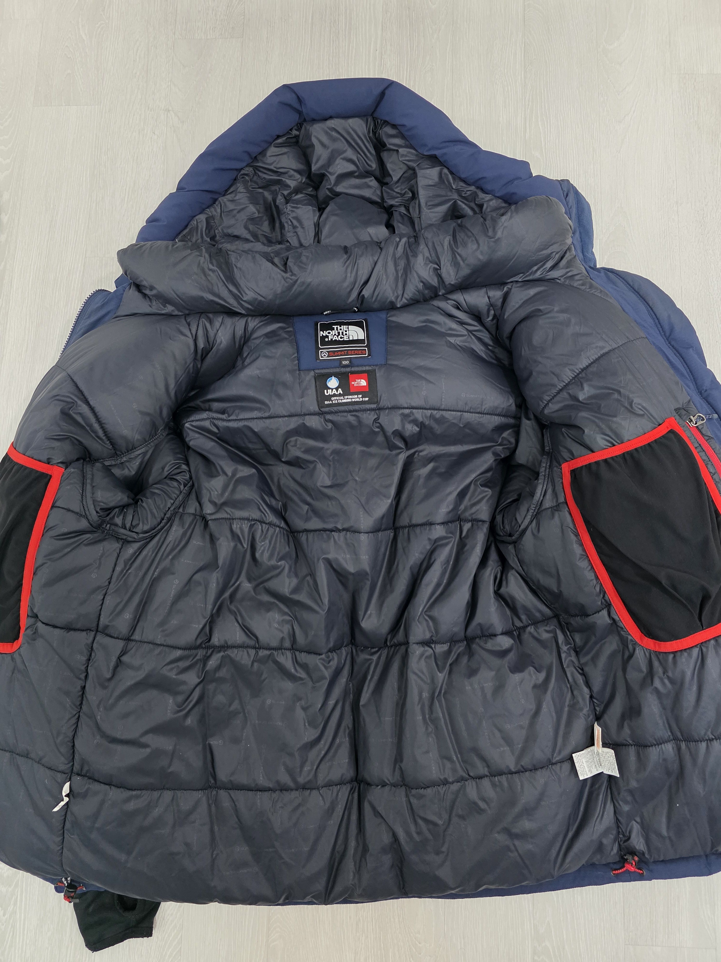 The North Face The North Face Himalayan Goose Down Puffer jacket Size US L / EU 52-54 / 3 - 6 Thumbnail