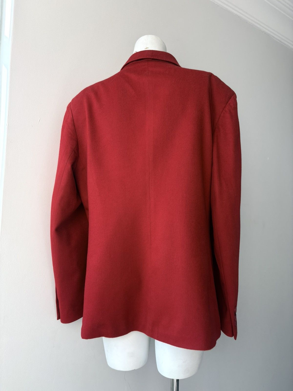 Burberry Burberry blazer Size XL / US 12-14 / IT 48-50 - 9 Thumbnail