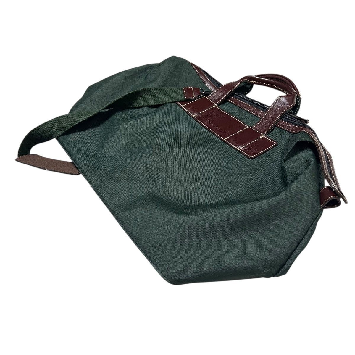 Issey Miyake 581 90s ISSEY MIYAKE IM bag 2way archive shoulder vintage Size ONE SIZE - 17 Thumbnail