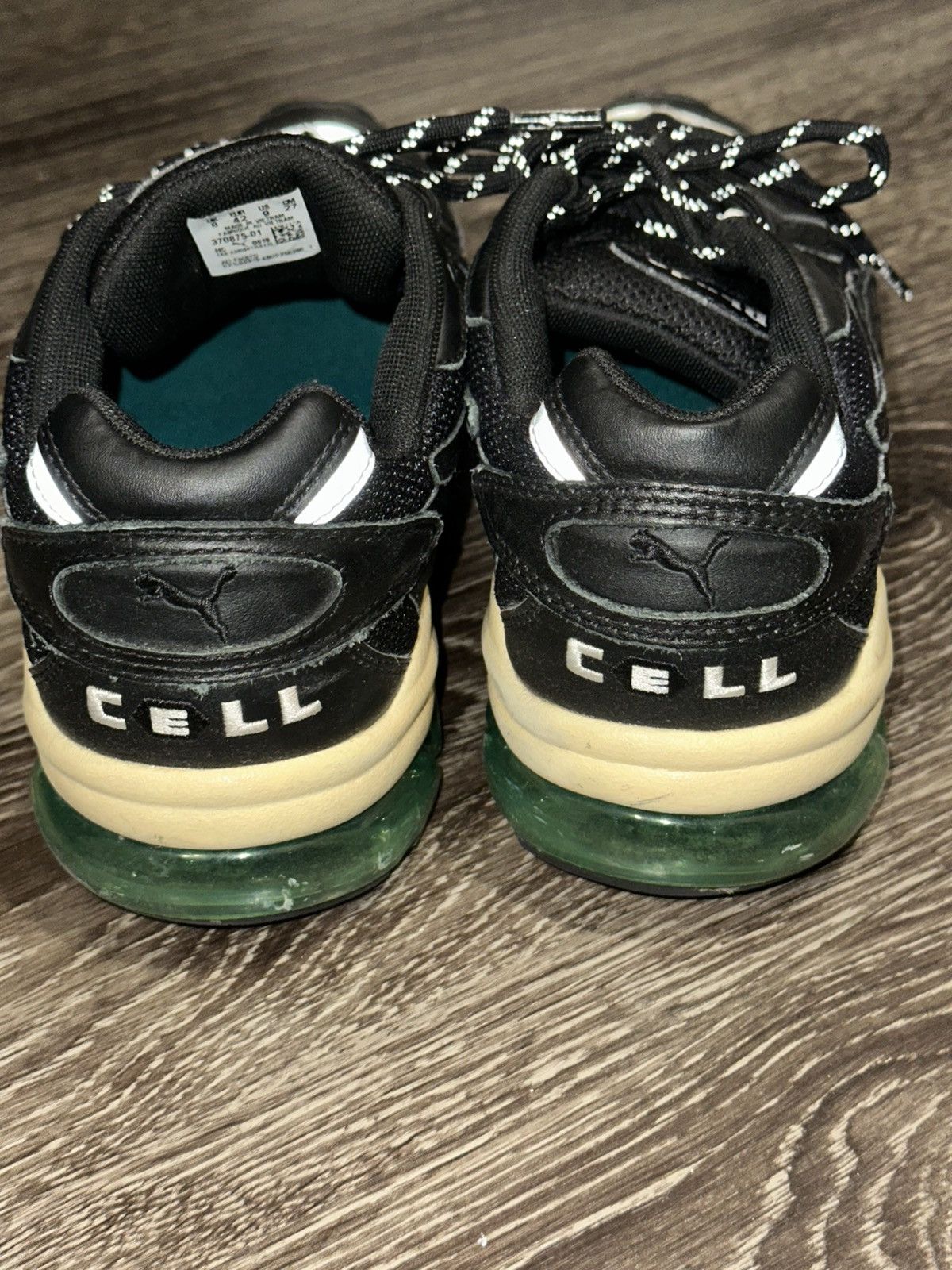 Puma × Rhude Puma Rhude cell alien Size US 9 / EU 42 - 5 Thumbnail