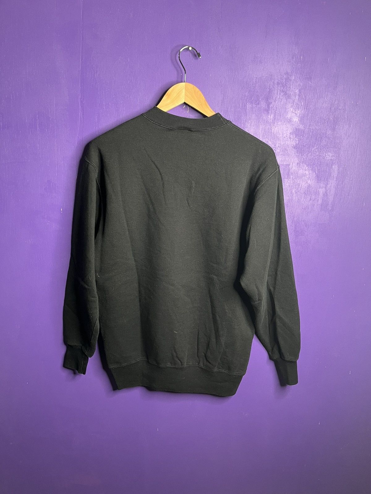 NBA × Nutmeg × Vintage Vintage 90s Nutmeg Chicago bulls logo crewneck Size US M / EU 48-50 / 2 - 2 Thumbnail
