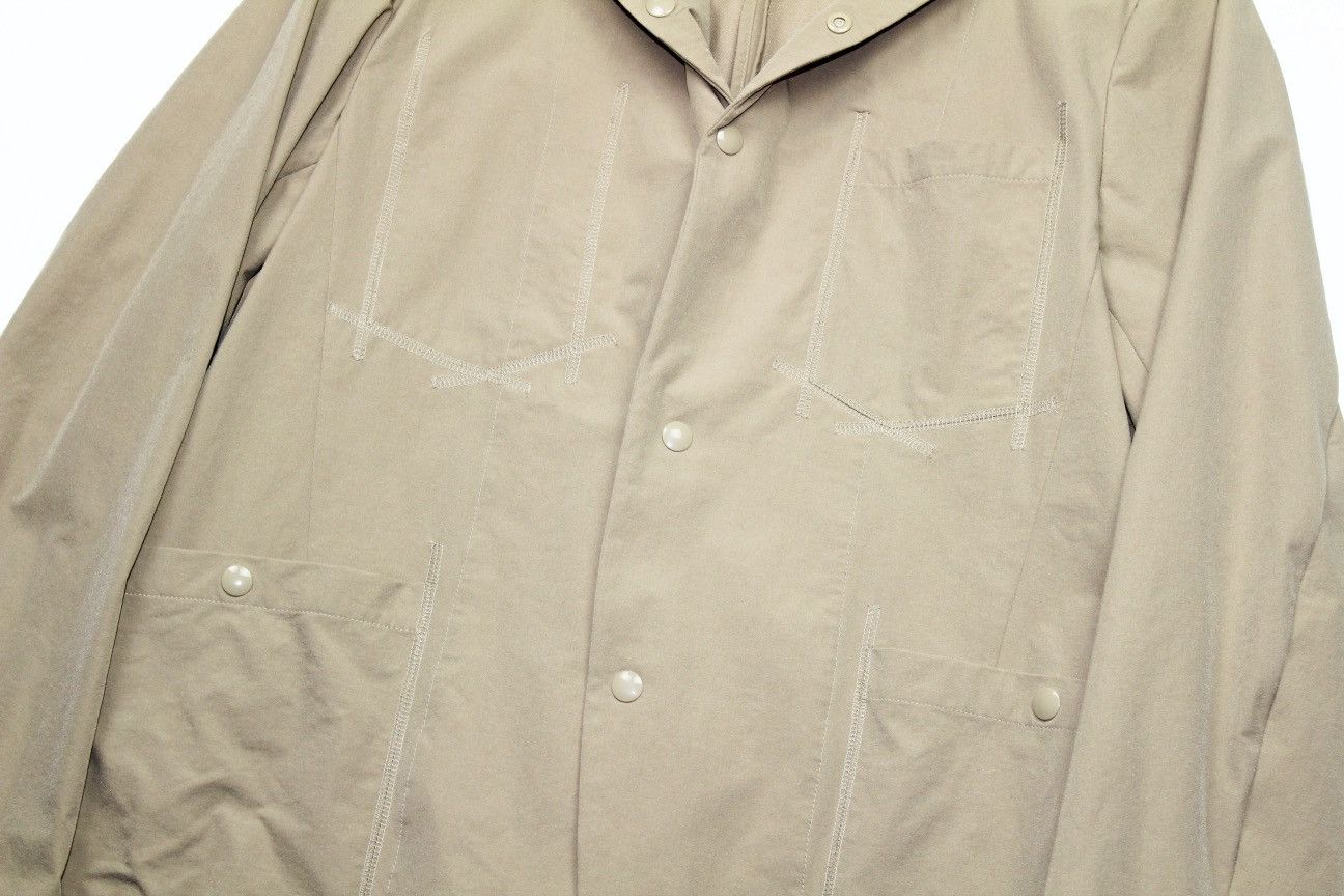 Number (N)ine Nylon Blazer Size US L / EU 52-54 / 3 - 2 Thumbnail