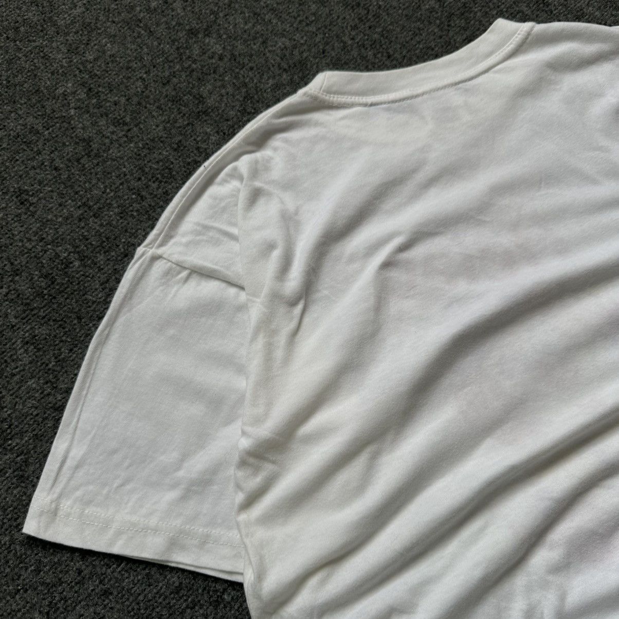 Y/Project VTG Adult Helau und Alaaf T-shirts Big Logo Joke Humor Y2K Size US XL / EU 56 / 4 - 15 Thumbnail