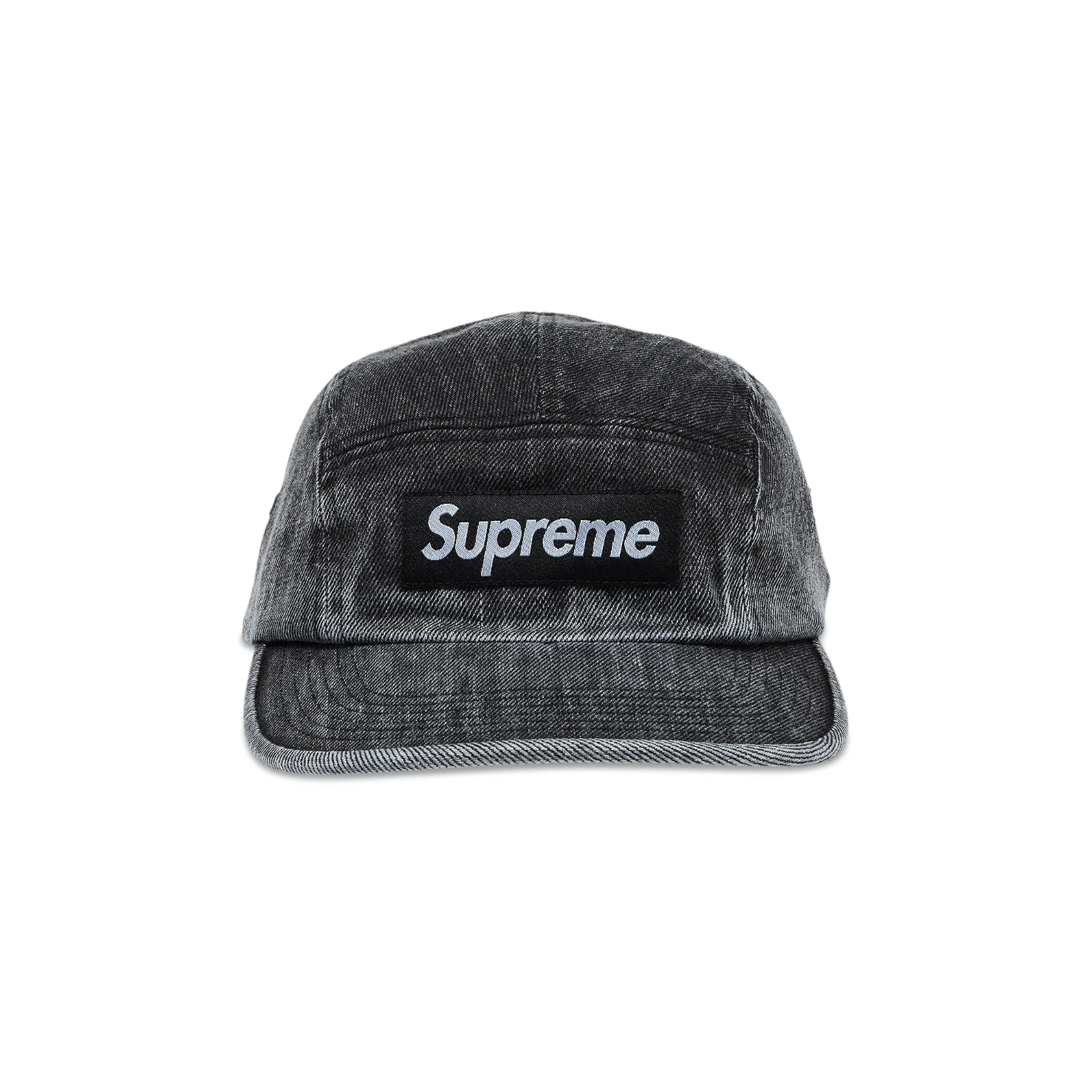 Supreme Supreme Fuck denim campcap | Grailed