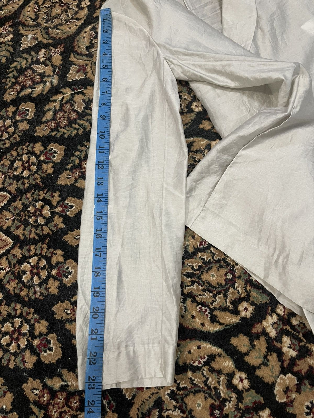 Japanese Brand Japanese Brand ICB WHITE BLAZER Size M / US 6-8 / IT 42-44 - 17 Thumbnail