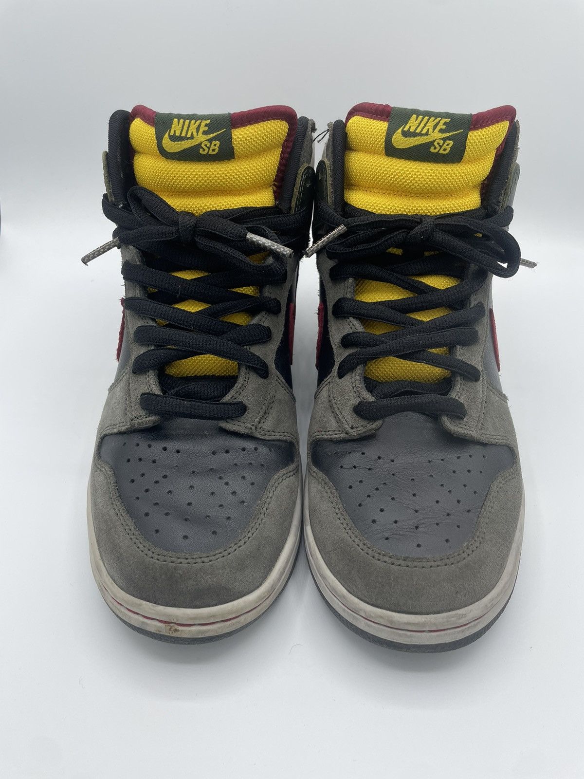 Nike × Star Wars NIKE SB BOBA FETT STAR WARS SIZE 9 Size US 9 / EU 42 - 3 Thumbnail
