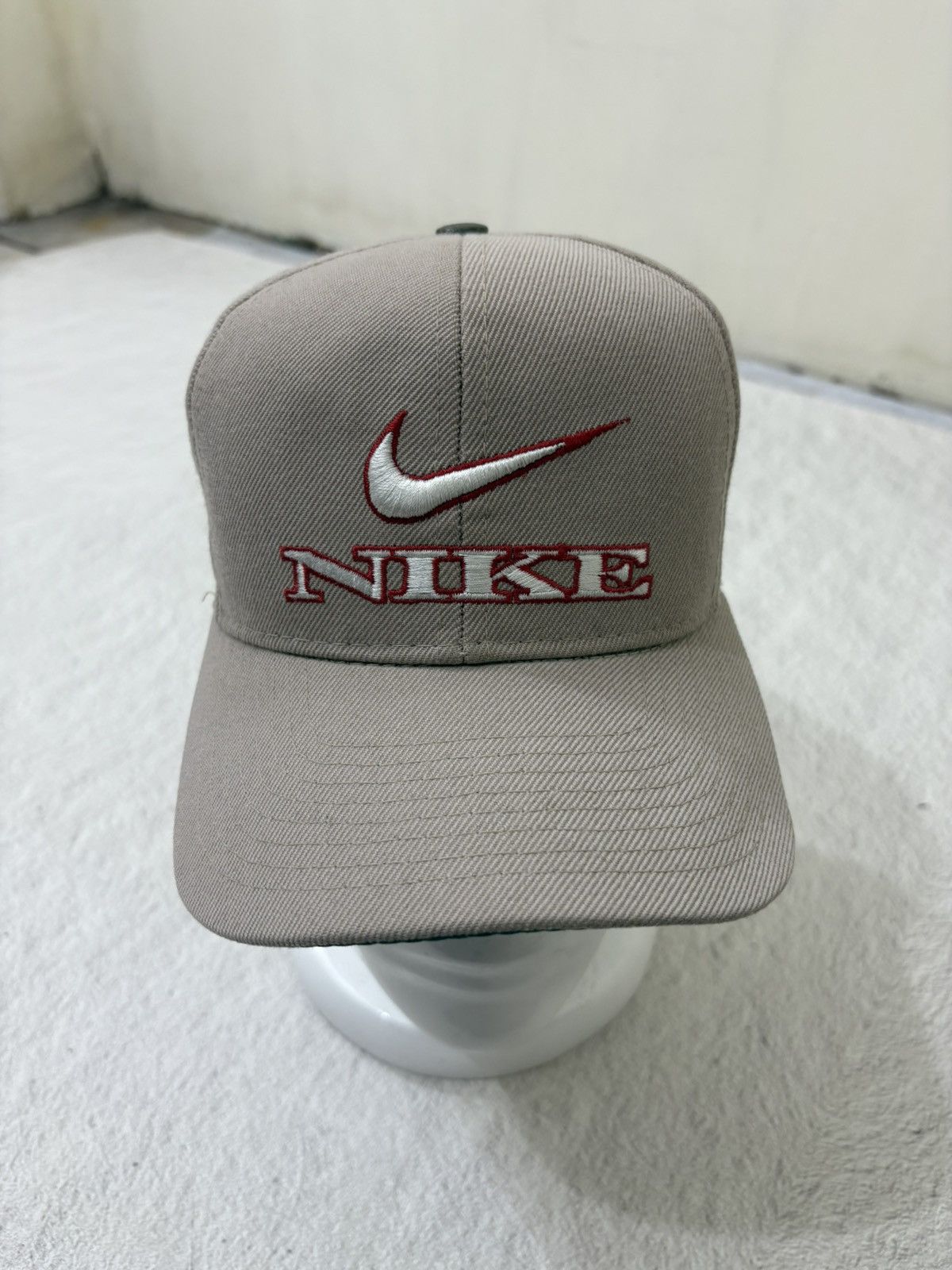 Nike × Tiger Woods 2000s Nike vintage X Tiger woods Embroidery logo Size ONE SIZE - 2 Thumbnail