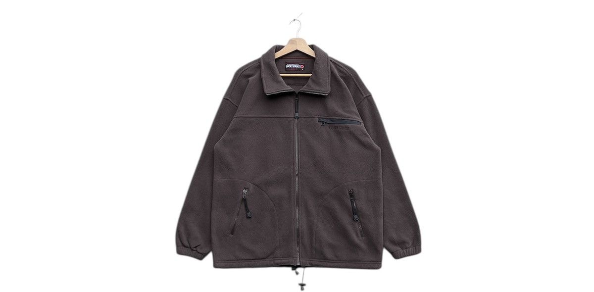 Vintage 🔥Accept Binding Offer🔥 Lucky Strike Fleece Jacket Size US M / EU 48-50 / 2 - 1 Thumbnail
