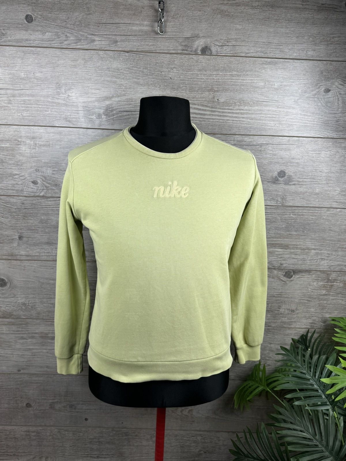 Nike NIKE VINTAGE HOODIE Y2K DRILL STYLE SIZE S Size US S / EU 44-46 / 1 - 2 Thumbnail